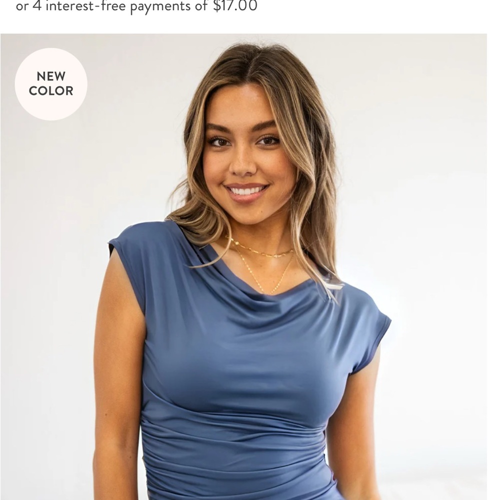 Sozy Vivienne Top